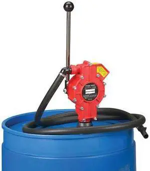 PACER HPN 1A Hand Dispensing Pump for Agricultural Chemicals