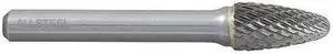 WALTER SURFACE TECHNOLOGIES 01W315 Allsteel Carbide Burr Sf-5 Dc