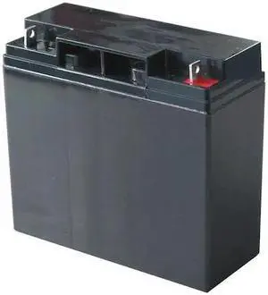 ZORO SELECT 2UKK8 Battery,Sealed Lead Acid,12V,20Ah,Bolt