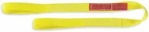 Sling, Eye & Eye, 20Ft L, 8600Lb, W4In