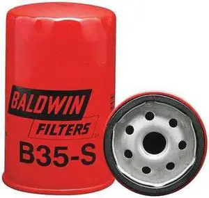 BALDWIN FILTERS B35-S Oil Filter,Spin-On,Full-Flow