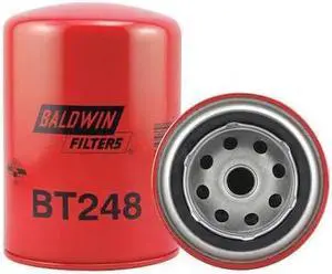 BALDWIN FILTERS BT248 Oil Filter,Spin-On,Full-Flow