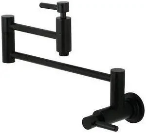 CONCORD KS8100DL KS8100DL Wall Mount Pot Filler Kitchen Faucet
