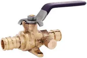 LEGEND VALVE 101-484NL 3/4" T-1960NL DROPEAR BALL VAL