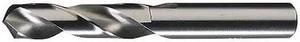 CLEVELAND C04690 Screw Machine Drill Bit, 1 3/16 in Size, 118  Degrees Point