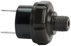 VIAIR 90101 Pressure Switch,1/8"M NPT Port,1/4" Spad