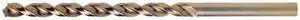 CLEVELAND C16780 Q-Cobalt 135 Degree Wide Land Parabolic Taper Length Drill