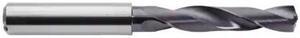 M.A. FORD 2XDCS4252A Twister Xd 3X Coolant Fed Drill, 10.80Mm