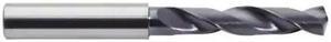 M.A. FORD 2XDSS3594A Twister Xd 3X Solid Carbide Drill, 23/64