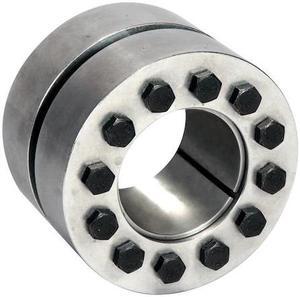 CLIMAX METAL PRODUCTS C600E-343 C600E-343 Keyless Rigid Coupling