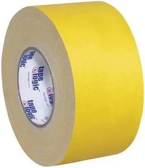 TAPE LOGIC T98818Y Tape Logic Gaffers Tape, 11.0 Mil, 3" x 60 yds., Yellow, PK16