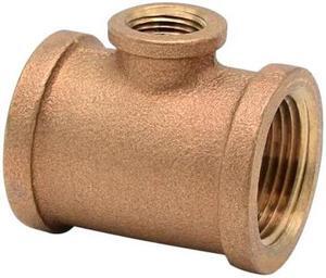 LEGEND VALVE 310-455NL 1"X 3/4"X 3/4" NO LEAD RED TEE
