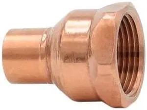 LEGEND VALVE 450-741 2" X 1-1/2" C X F ADAPTER