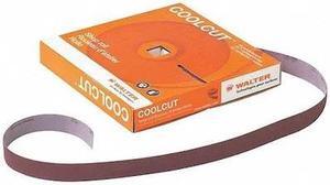 WALTER SURFACE TECHNOLOGIES 14C224 Hand Sand,Shop Roll,1-1/2"x50",P240 gr