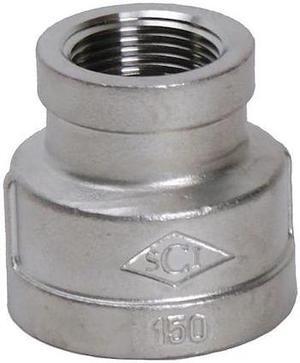 ZORO SELECT 4381036670 Reduce Coupling,3"x2",150,316,Thrd