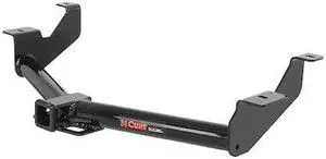 CURT 13167 Trailer Hitch,2" Receiver,Class 3,13167