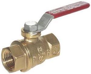 LEGEND VALVE 101-018NL 2" T-1004 FULL PORT BV NL