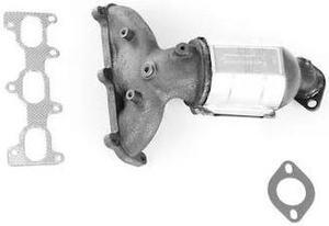 AP EXHAUST 751025 Converter - Ca Direct Fit, 751025