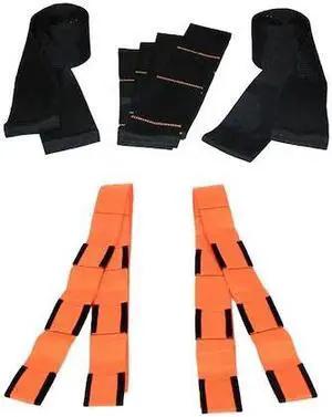 US CARGO CONTROL TEAM-LIFT Moving Straps Combo - Teamstrap & Forearm Forklift