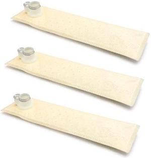 QUANTUM HFP-S45-3 Fuel Pump Strainer (Set of 3) Polaris 2207141, 2521748