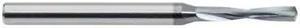 M.A. FORD 305M0185AM Twister Micro-Tuff Drill, 1.85Mm