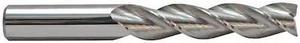 M.A. FORD 13818754 End Mill, 3/16" Dia, 3/4" Cut, Carbide