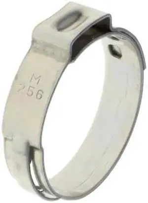 OETIKER 16700020 Clamp, Oetiker, Stepless, 18.5mm, PK100