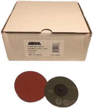 MIRKA 66-201-036 2" Mrfd Ceramic Ultra X Type R
