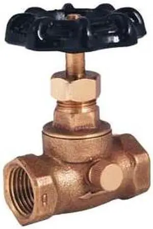 LEGEND VALVE 107-123NL 1/2 T-511 NO LEAD STOP & WAST