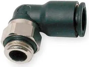 LEGRIS 3199 16 17 Male Elbow,Tube 16mm,3/8 In