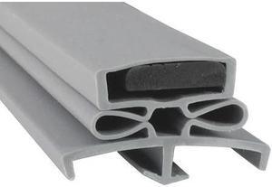 TRAULSEN 341-60085-00 Door Gasket,29-1/4" x 67-1/2"