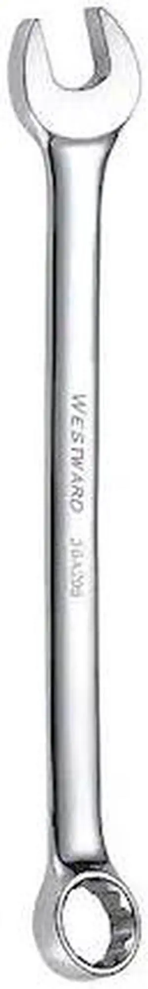WESTWARD 36A208 Combination Wrench,SAE,3/8in Size
