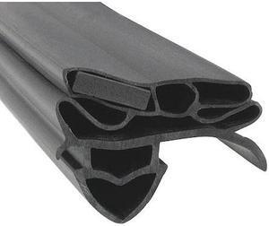 TRUE MANUFACTURING 811134 Door Gasket,19-3/8" x 54-1/4"