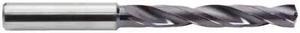 M.A. FORD CXDCR 0590AP Cyclone Xd 5X Coolant Fed Double Margin Drill, 5.90Mm