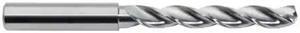 M.A. FORD 22943310 Twister Al 5X 3 Flute Drill, 11.00Mm