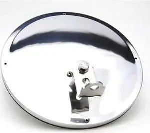 VELVAC 708501 Center Mount Convex Mirror