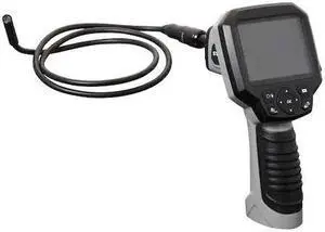STEELMAN 79184 Video Scope, 8mm Head, Shaft Length: 3 ft
