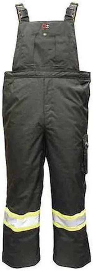 VIKING 3957FRP-XXL Flame Resistant Pants, 2XL 300 den Polyester