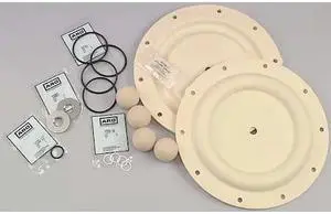 ARO 637427-UU Pump Repair Kit,Fluid