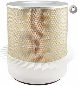 BALDWIN FILTERS PA1637-FN Air Filter,11-1/8 x 12-1/2 in.