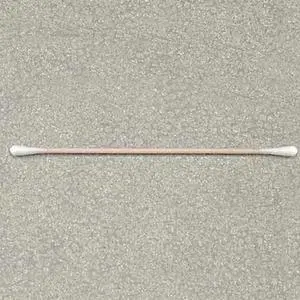TECHSPRAY 2300-1000 Cotton Swab,Dbl Tip,3/16 x 6 In,PK1000