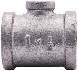 LEGEND VALVE 352-219 1-1/2" X 3/4" GALV. RED. TEE