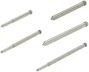 WALTER SURFACE TECHNOLOGIES 05Z028 Pilot Pin,3/4" to 2-3/8" dia.,1" D