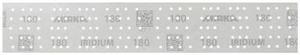 MIRKA 24-584-220 Iridium 2.75"X120' Psa 220