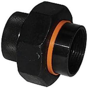 LEGEND VALVE 301-335 1" T-574 BLACK DIELECTRIC