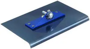 KRAFT TOOL CC396-01 R 2-Way Blue Steel Walking Ed,9"x6" 3/4