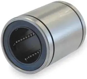 DAYTON 2CNK6 Ball Bushing Bearing,Closed,Bore1 1/2 In