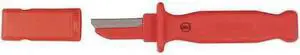WIHA 15003 Skinning Knife, Plastic 9 in L