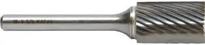 M.A. FORD 41500027E Carbide Bur, 1/2