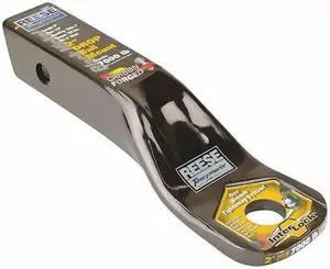 REESE 7060700 Draw Bar, 7000 lb, 8 In, Reese Towpower